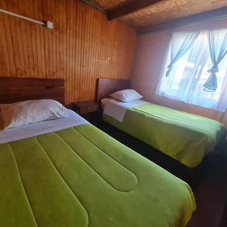 Cabana Alejandra Puerto Puyuguapi Extérieur photo