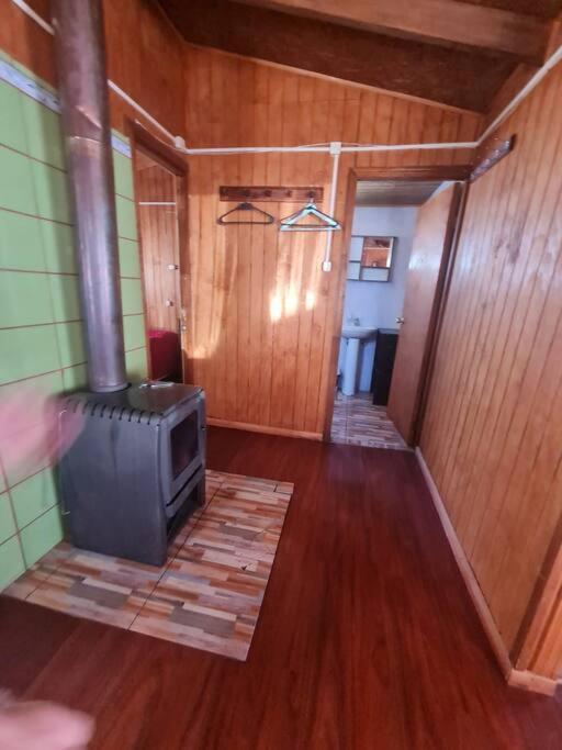 Cabana Alejandra Puerto Puyuguapi Extérieur photo