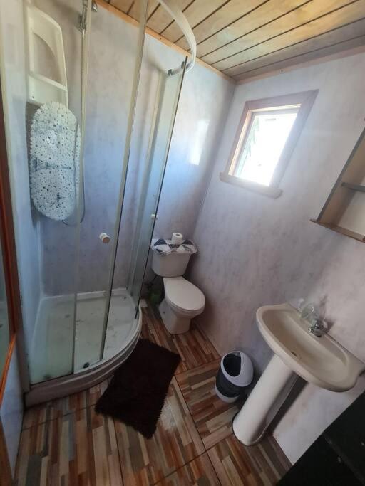 Cabana Alejandra Puerto Puyuguapi Extérieur photo