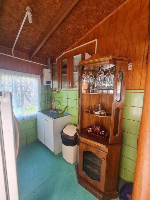 Cabana Alejandra Puerto Puyuguapi Extérieur photo