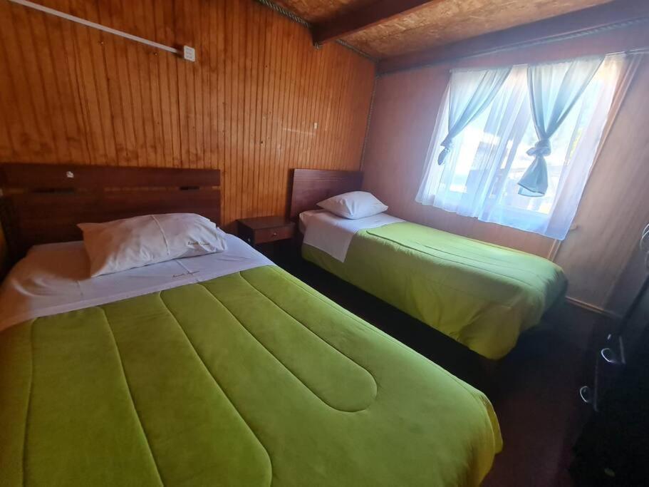 Cabana Alejandra Puerto Puyuguapi Extérieur photo