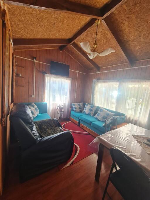 Cabana Alejandra Puerto Puyuguapi Extérieur photo