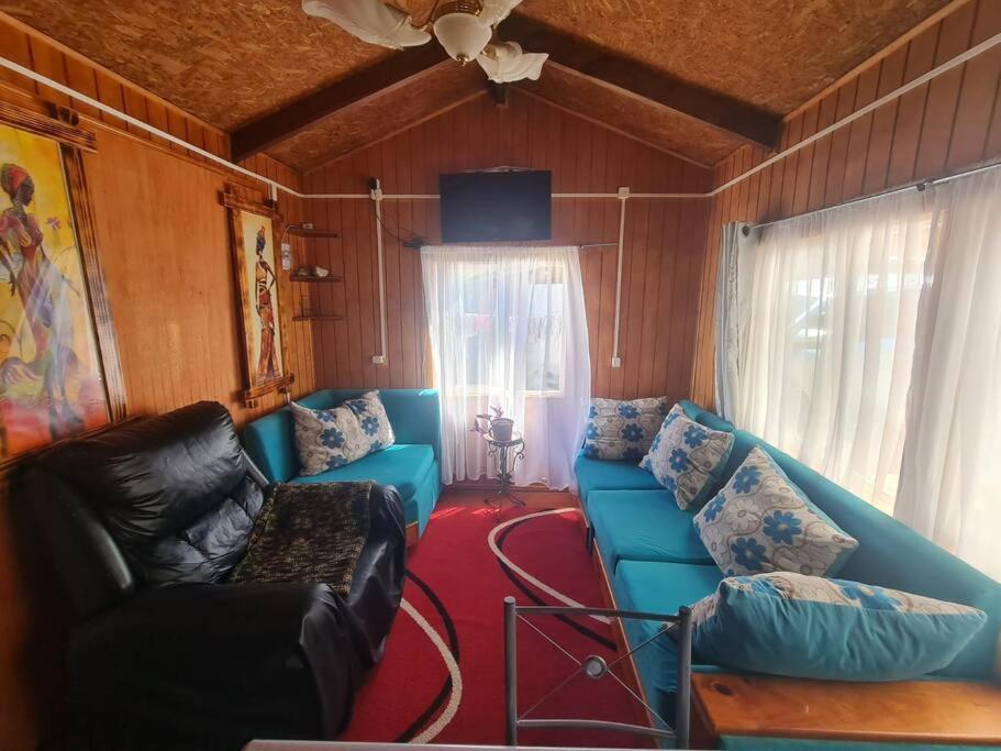 Cabana Alejandra Puerto Puyuguapi Extérieur photo